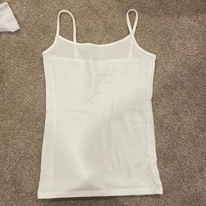 Aeropostale white tank